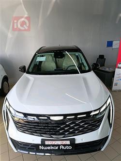 Geely STARRAY